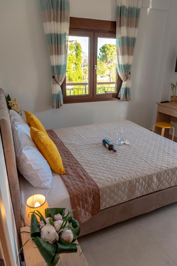 Dimi Seafront Apartment By Rentals Pro Services - 尼亚·蒙达尼亚 外观 照片