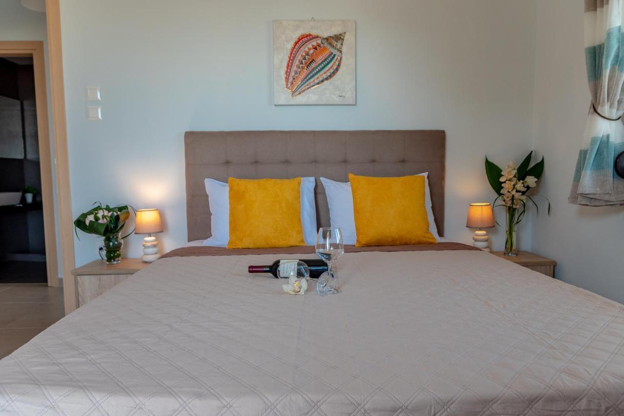 Dimi Seafront Apartment By Rentals Pro Services - 尼亚·蒙达尼亚 外观 照片