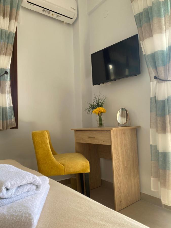 Dimi Seafront Apartment By Rentals Pro Services - 尼亚·蒙达尼亚 外观 照片